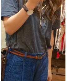 GU | Tシャツ/カットソー