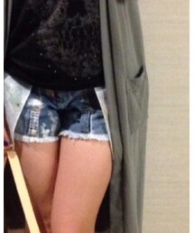 vivienne westwood ANGROMNIA | デニムパンツ