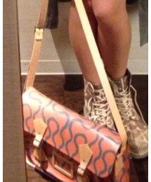 Vivienne Westwood×The cambridge satchel company | ショルダーバッグ