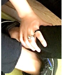 CHROME HEARTS | リング