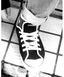 LACOSTE | スニーカー
