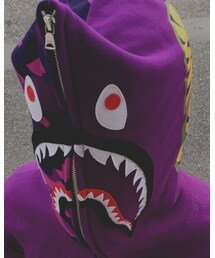 A BATHING APE | パーカー