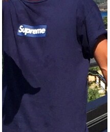 Supreme  | Tシャツ/カットソー