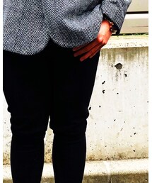 ZARA | デニムパンツ