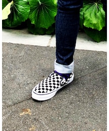 VANS | スリッポン