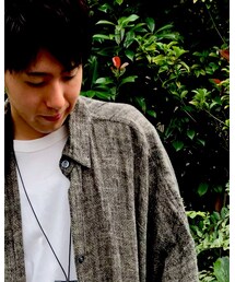 Sangam | ステンカラーコート