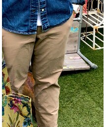 UNIQLO | チノパンツ