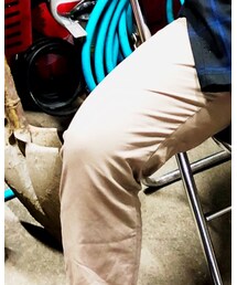 UNIQLO | チノパンツ