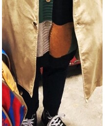 ZARA | デニムパンツ