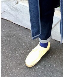 Clarks Originals | モカシン/デッキシューズ