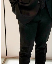 ZARA | スラックス
