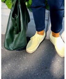 Clarks Originals | モカシン/デッキシューズ