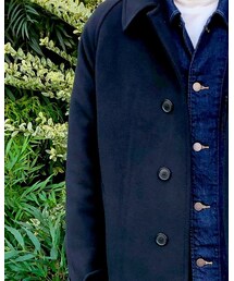 UNIQLO | ステンカラーコート