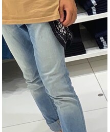 GU | デニムパンツ