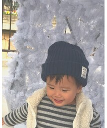 3coins | ニットキャップ/ビーニー