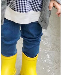 無印良品 | デニムパンツ