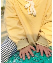 韓国子供服 | パーカー