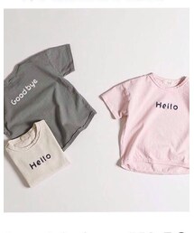韓国子供服 | Tシャツ/カットソー