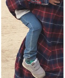 無印良品 | デニムパンツ