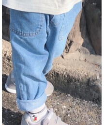 韓国子供服 | デニムパンツ