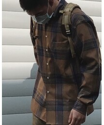 AURALEE | シャツ/ブラウス