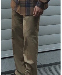 AURALEE | スラックス