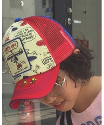 BOOFOOWOO | キャップ