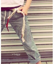 DENIM DUNGAREE | その他パンツ