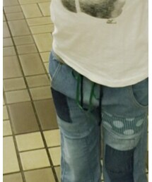 MEIN HEIM | デニムパンツ