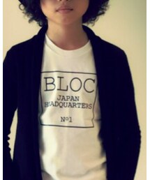 BLOC | Tシャツ/カットソー