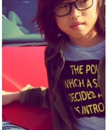 no brand | ミリタリージャケット