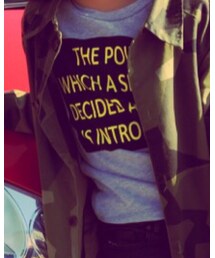 no brand | スウェット