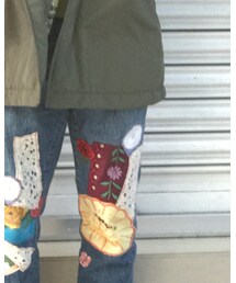 GO TO HOLLYWOOD | デニムパンツ