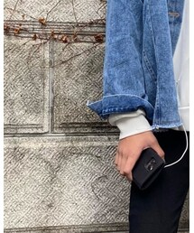 韓国 | デニムジャケット