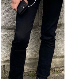 no brand | デニムパンツ