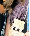MAISON SCOTCH(メゾンスコッチ)の「トップス(Tシャツ/カットソー)」
