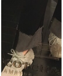 MAISON SCOTCH | デニムパンツ