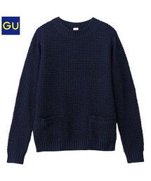 GU | GUのニット(ニット/セーター)