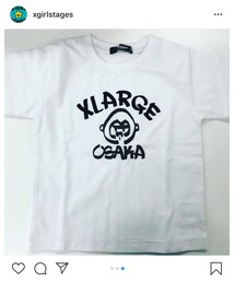 XLARGE KIDS | Tシャツ/カットソー