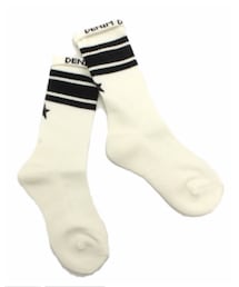 DENIM DUNGAREE | ソックス/靴下