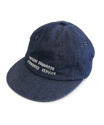 DENIM DUNGAREE | キャップ