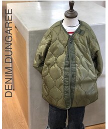 DENIM DUNGAREE | ジャケット/アウター