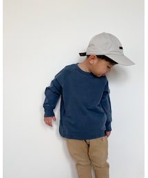 DENIM DUNGAREE | Tシャツ/カットソー