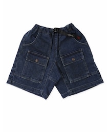 DENIM DUNGAREE | パンツ