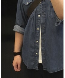 GU | シャツ/ブラウス