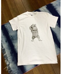 WARP モムちゃんT | Tシャツ/カットソー