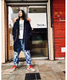 TALKING ABOUT THE ABSTRACTION | その他パンツ