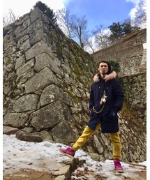 H&M | ミリタリージャケット