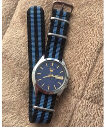 SEIKO 5 | アナログ腕時計