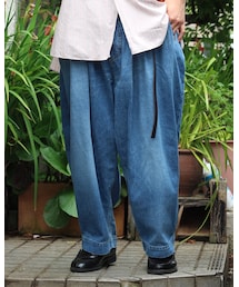 Dulcamara | デニムパンツ
